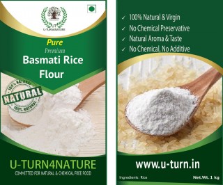 Premium Basmati Rice Flour