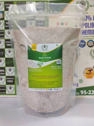 Natural Ragi Flour