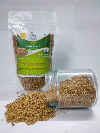 Natural Bajra Sabut/Pearl Millet Whole