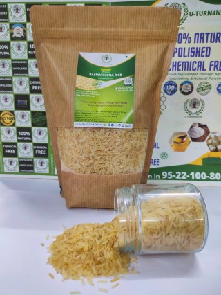 Unpolished Premium Usna Basmati Rice